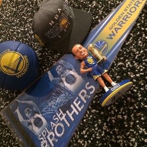Golden State Warriors Bundle